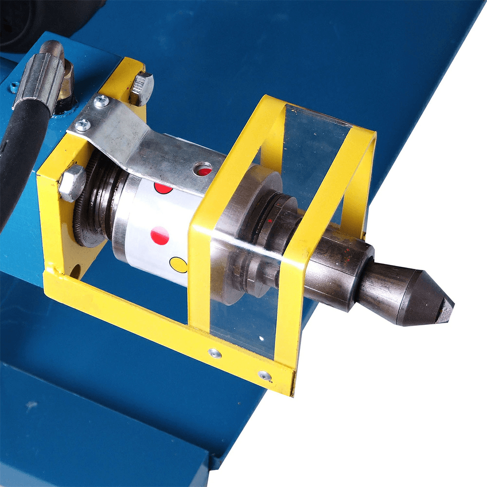 Baileigh EB-300 Exhaust Bender, 1 Phase/220V Alt 8 - Image