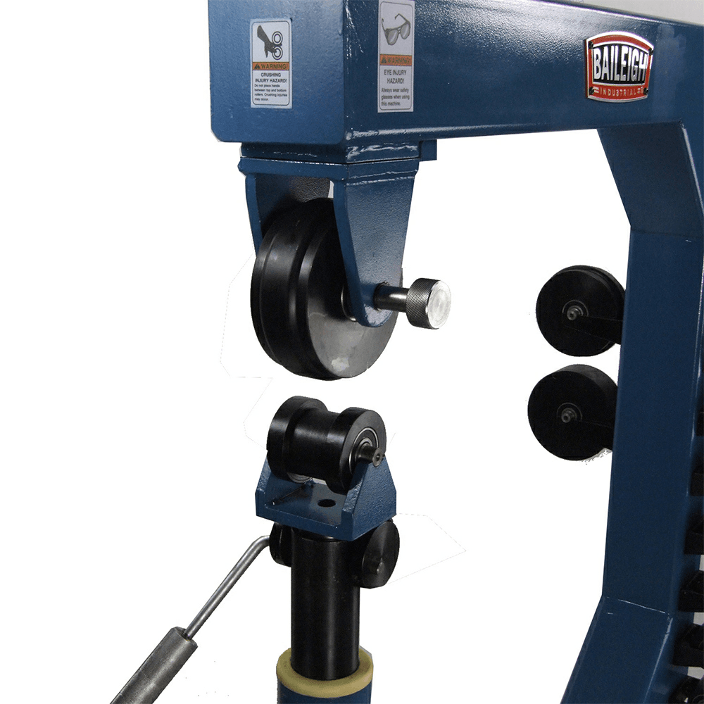 Baileigh EW-40 English Wheel Alt 1 - Image