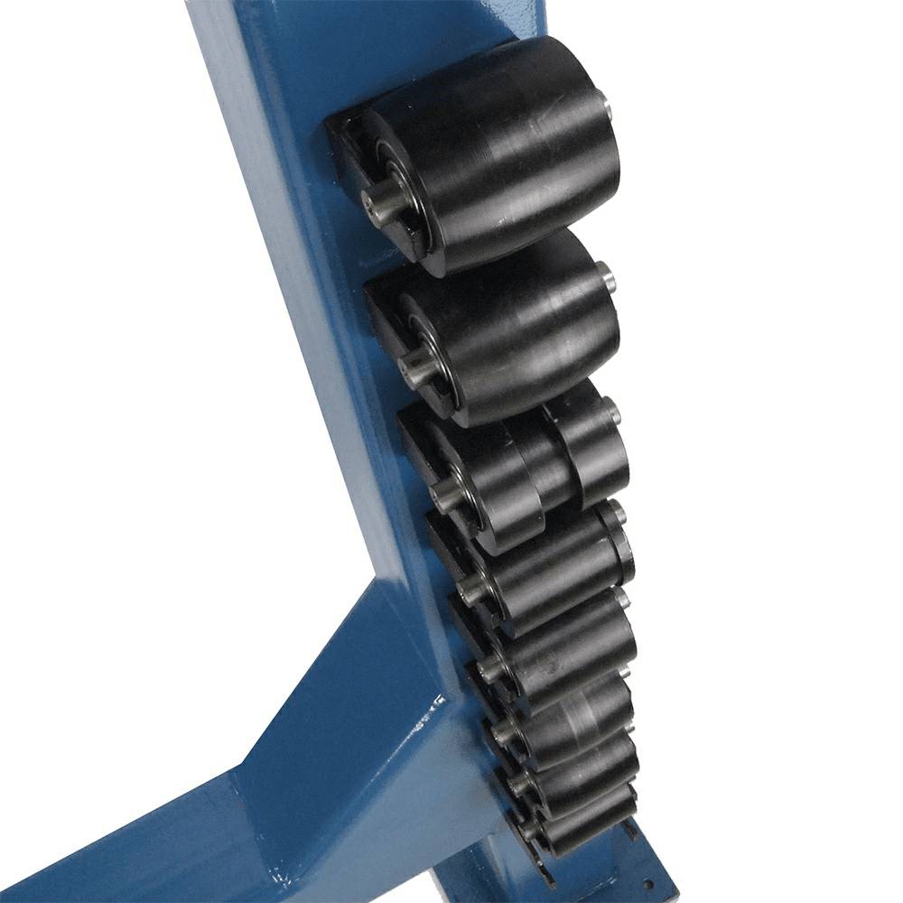 Baileigh EW-40 English Wheel Alt 8 - Image