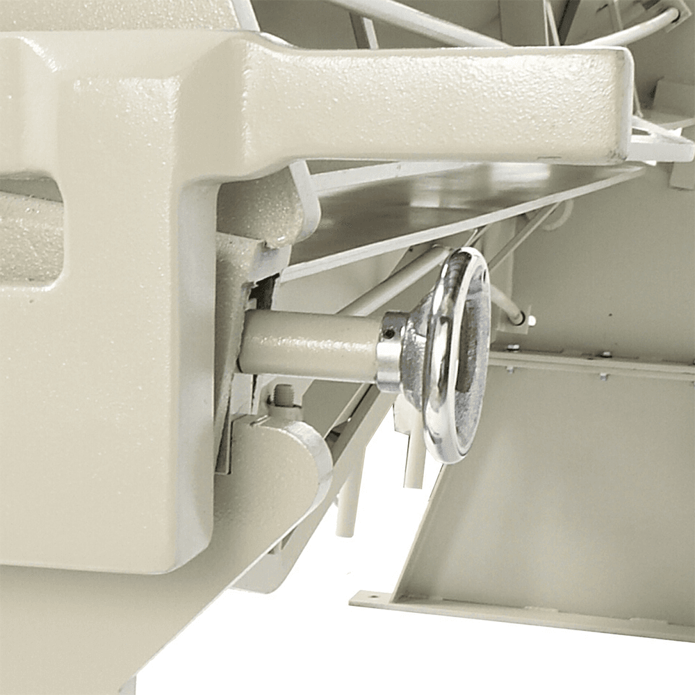 Baileigh HB-12014 Straight Sheet Metal Brake Alt 1 - Image