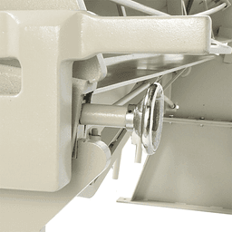 Baileigh HB-12014 Straight Sheet Metal Brake Alt 1 - Image