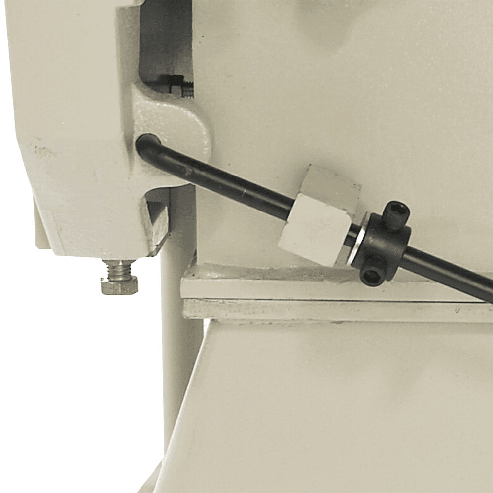 Baileigh HB-12014 Straight Sheet Metal Brake Alt 2 - Image