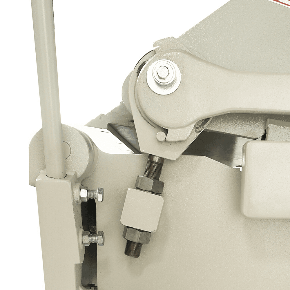 Baileigh HB-12014 Straight Sheet Metal Brake Alt 3 - Image