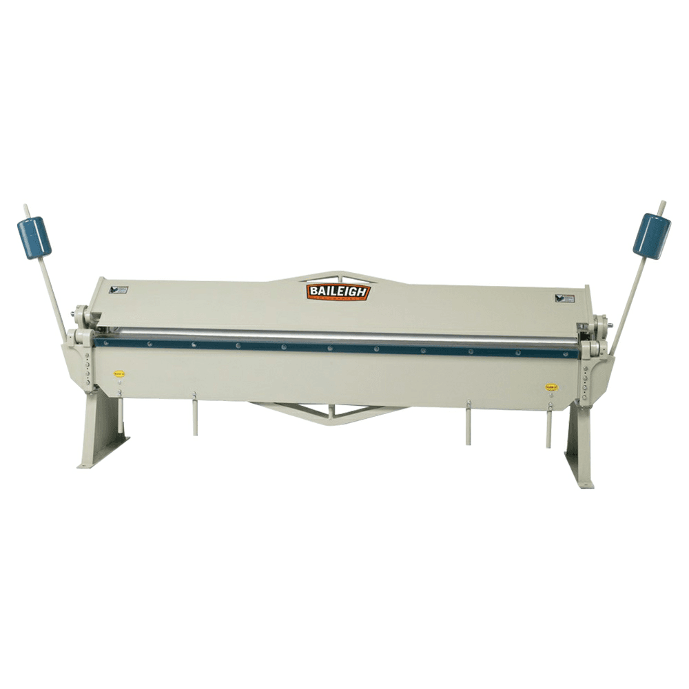 Baileigh HB-12014 Straight Sheet Metal Brake Main - Image