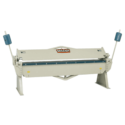 Baileigh HB-9612 Sheet Metal Leaf Brake Main - Image