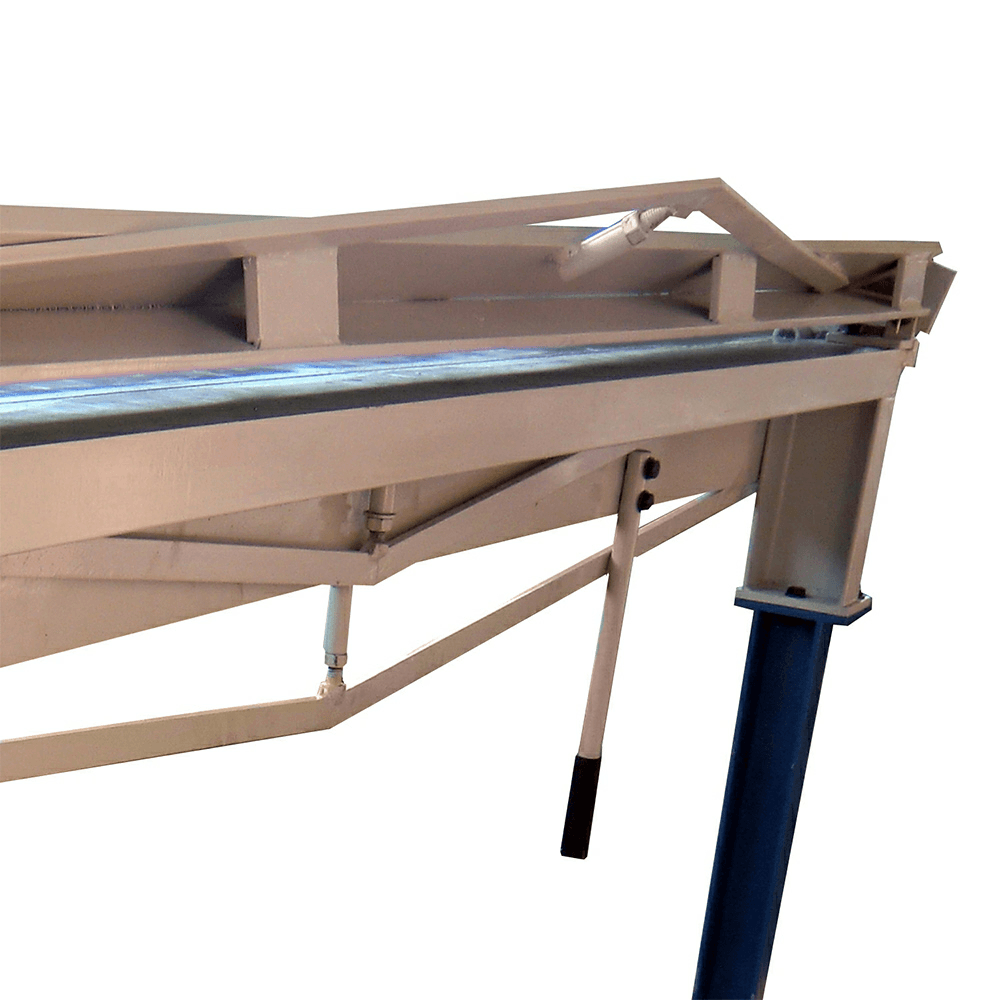 Baileigh HBR-7222 Hand Brake Alt 1 - Image
