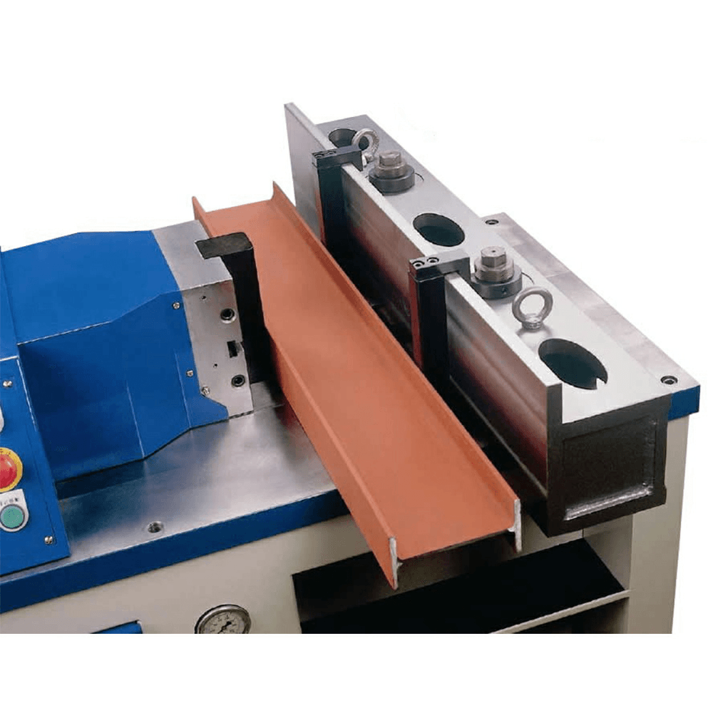 Baileigh HPB-45NC 5 HP Horizontal Press Brake, 3 Phase/220V Alt 1 - Image