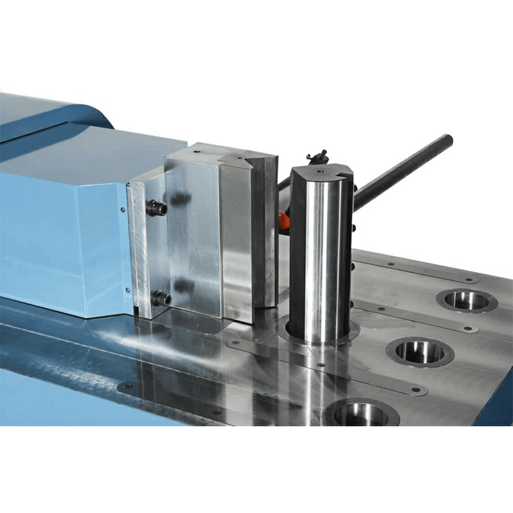 Baileigh HPB-45NC 5 HP Horizontal Press Brake, 3 Phase/220V Alt 2 - Image