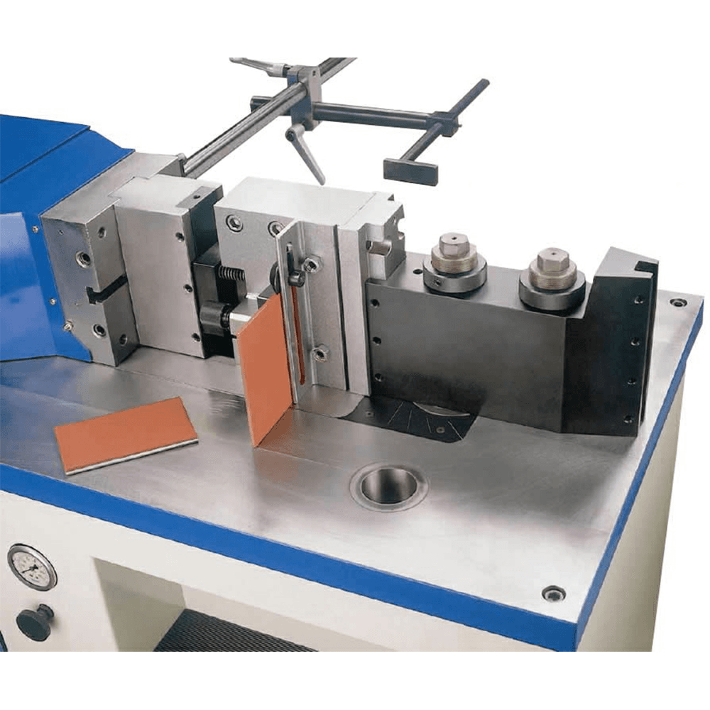 Baileigh HPB-45NC 5 HP Horizontal Press Brake, 3 Phase/220V Alt 3 - Image