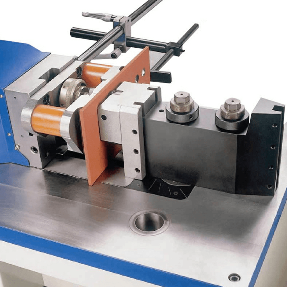 Baileigh HPB-45NC 5 HP Horizontal Press Brake, 3 Phase/220V Alt 4 - Image