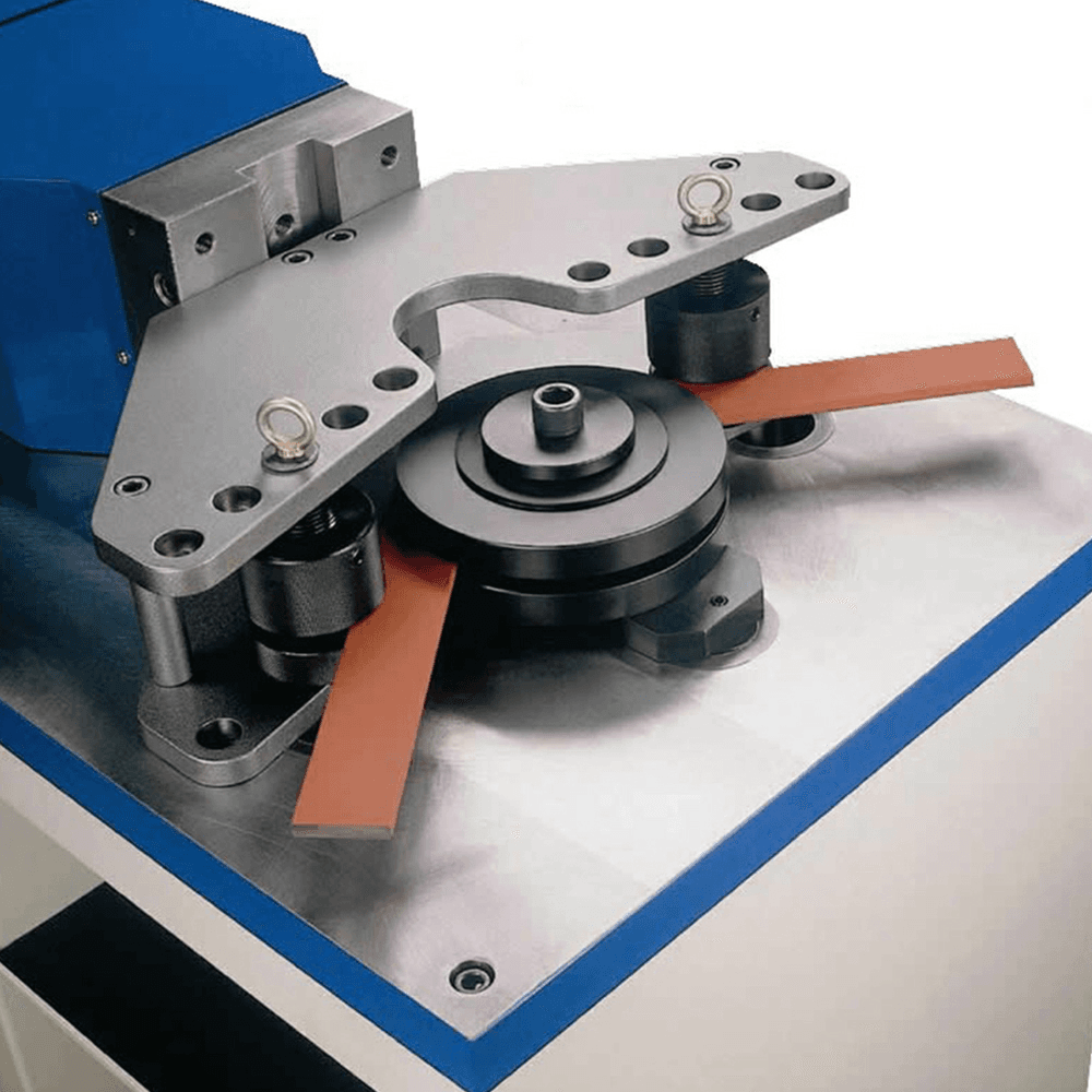 Baileigh HPB-45NC 5 HP Horizontal Press Brake, 3 Phase/220V Alt 7 - Image
