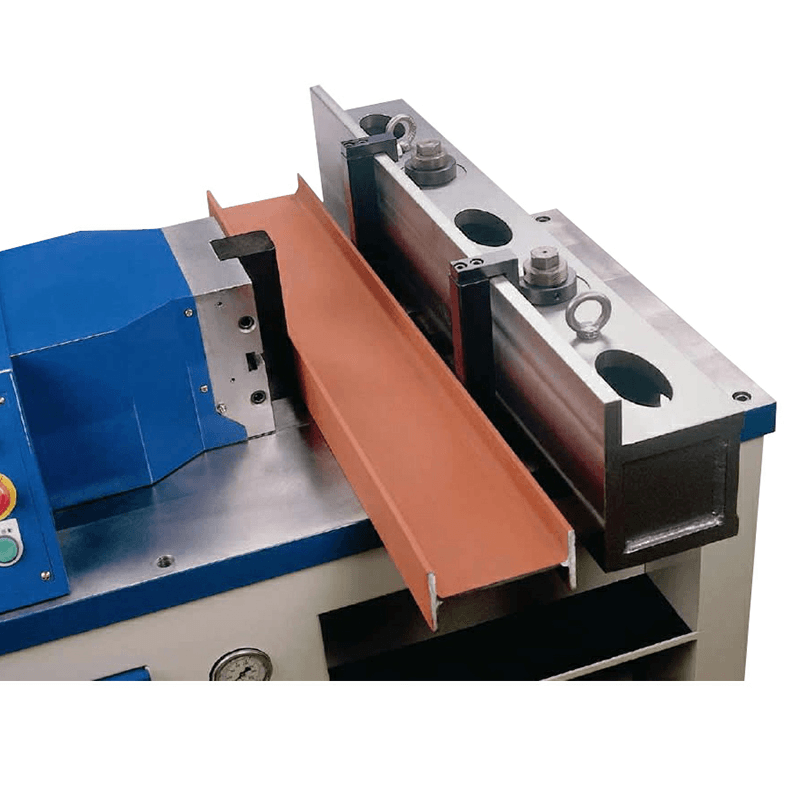 Baileigh HPB-78NC 7.5 HP Horizontal Press Brake, 3 Phase/220V Alt 1 - Image