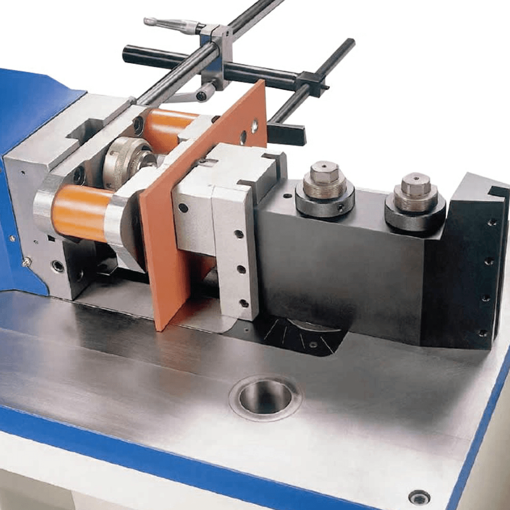 Baileigh HPB-78NC 7.5 HP Horizontal Press Brake, 3 Phase/220V Alt 4 - Image