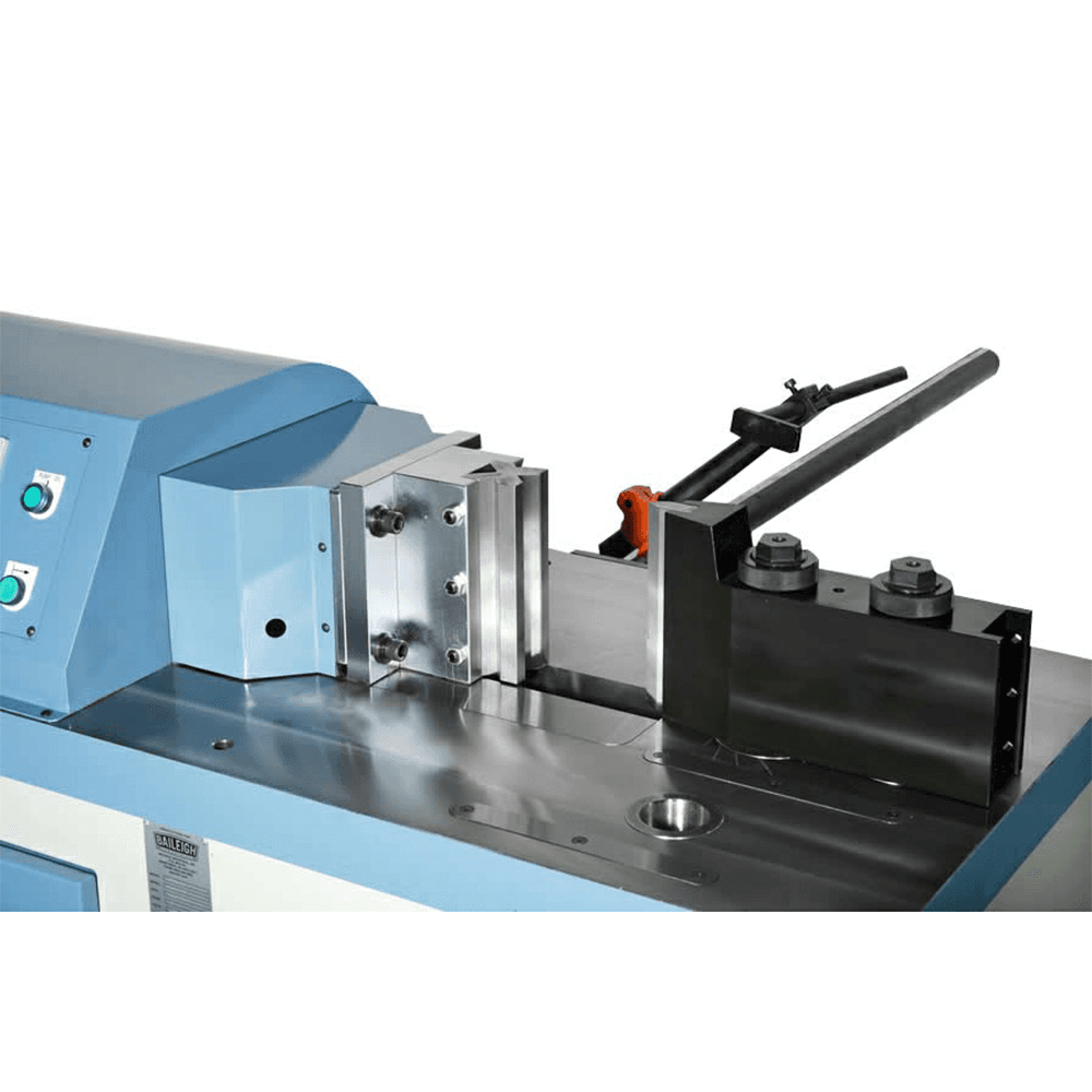 Baileigh HPB-78NC 7.5 HP Horizontal Press Brake, 3 Phase/220V Alt 5 - Image