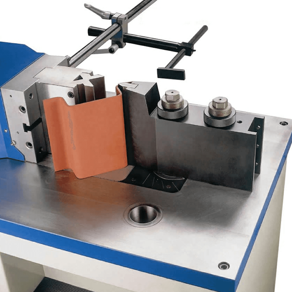 Baileigh HPB-78NC 7.5 HP Horizontal Press Brake, 3 Phase/220V Alt 6 - Image