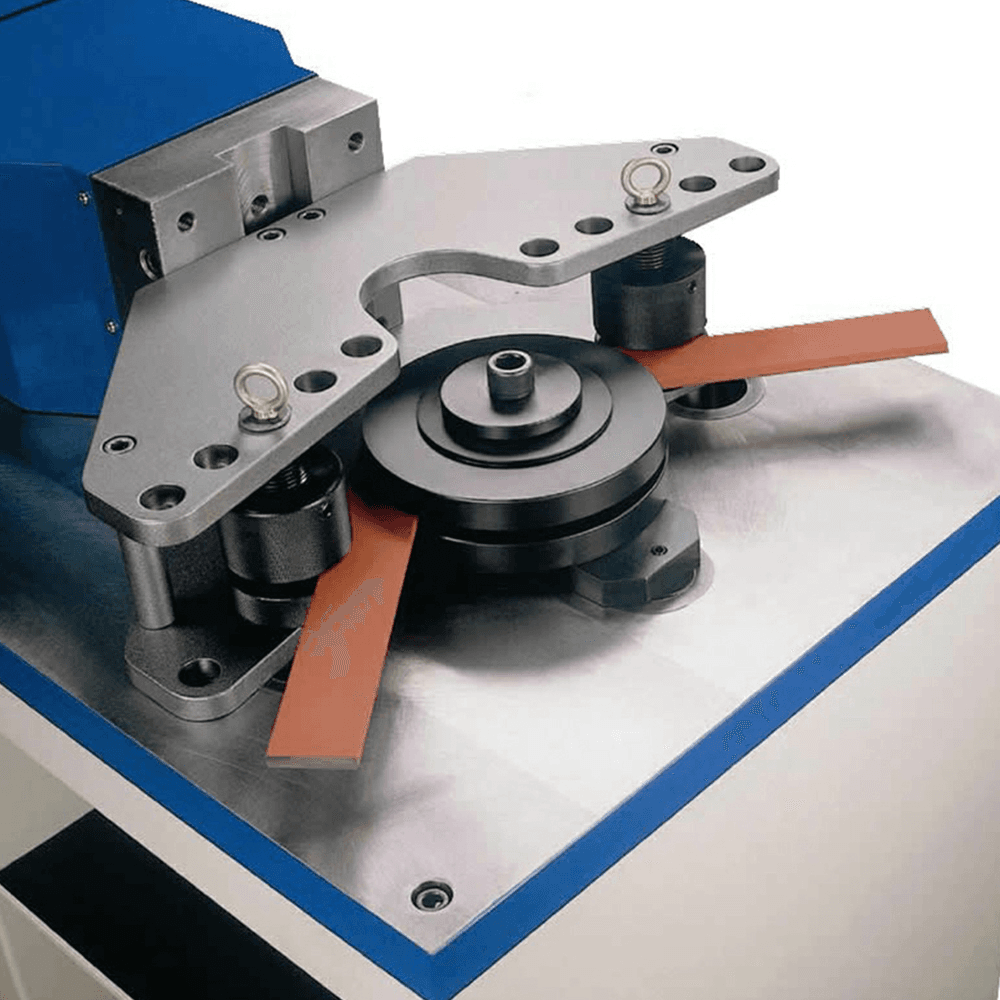 Baileigh HPB-78NC 7.5 HP Horizontal Press Brake, 3 Phase/220V Alt 7 - Image