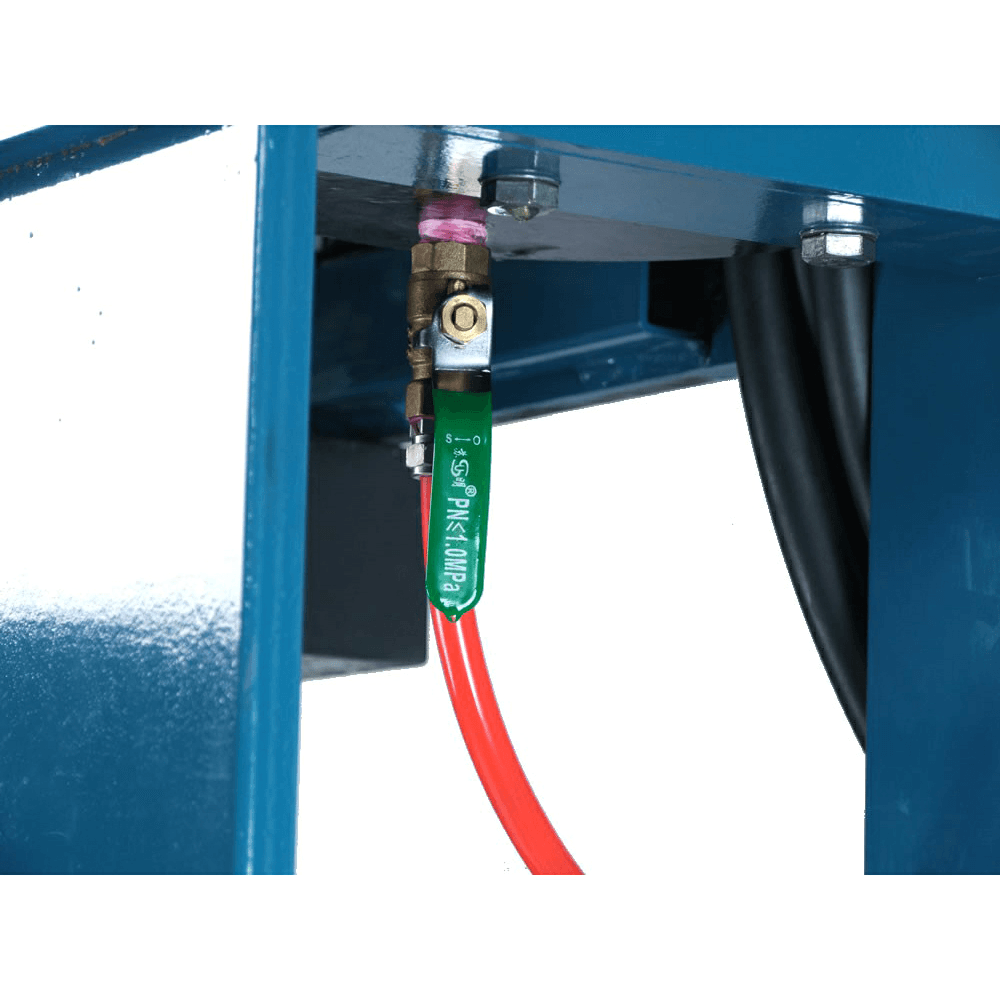Baileigh HSP-100A Shop Press Alt 3 - Image