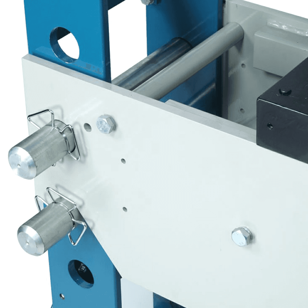 Baileigh HSP-100A Shop Press Alt 6 - Image