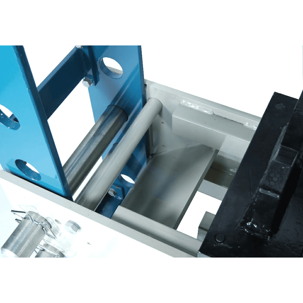 Baileigh HSP-100A Shop Press Alt 8 - Image