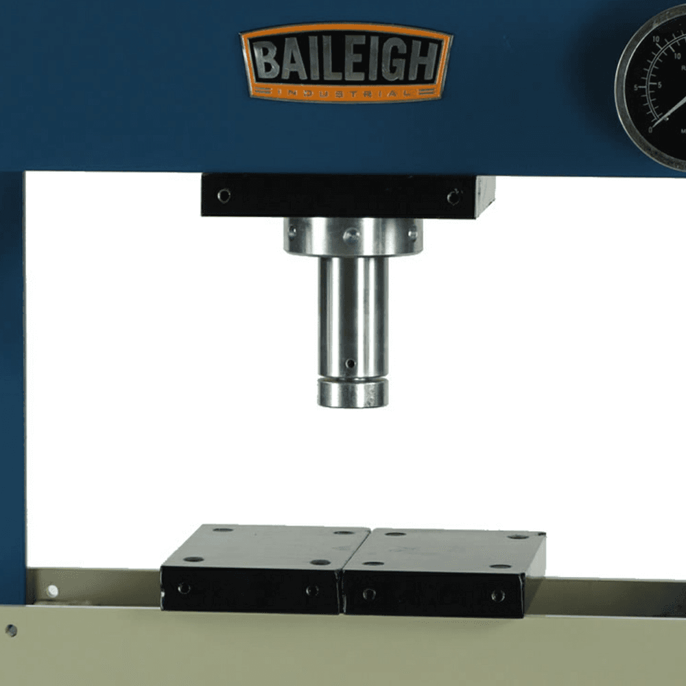 Baileigh HSP-20A Shop Press Alt 10 - Image