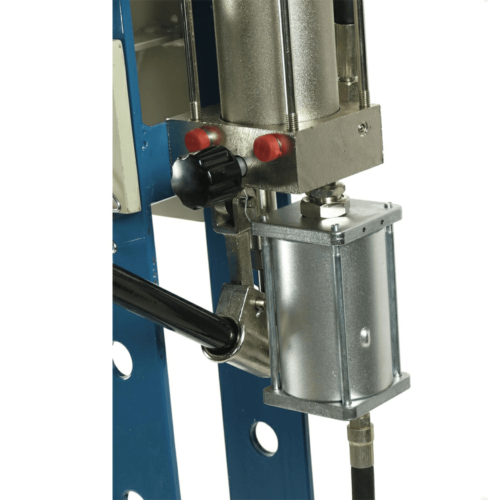 Baileigh HSP-20A Shop Press Alt 3 - Image