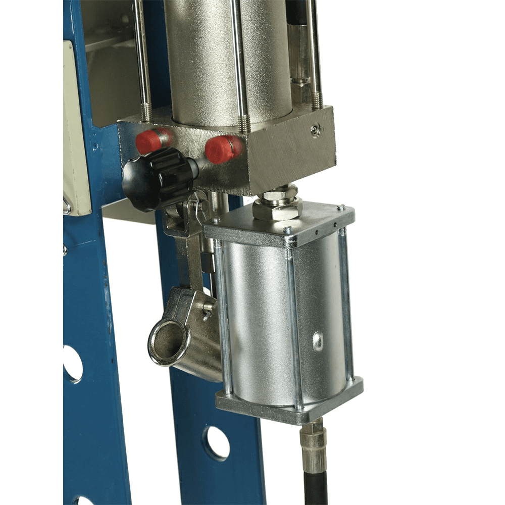 Baileigh HSP-20A Shop Press Alt 4 - Image