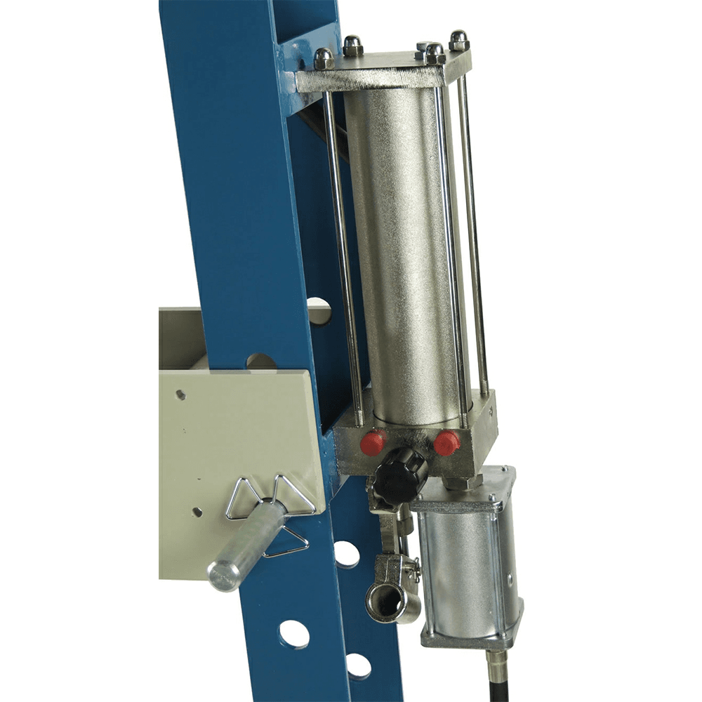 Baileigh HSP-20A Shop Press Alt 5 - Image