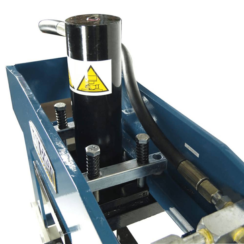 Baileigh HSP-20A Shop Press Alt 6 - Image