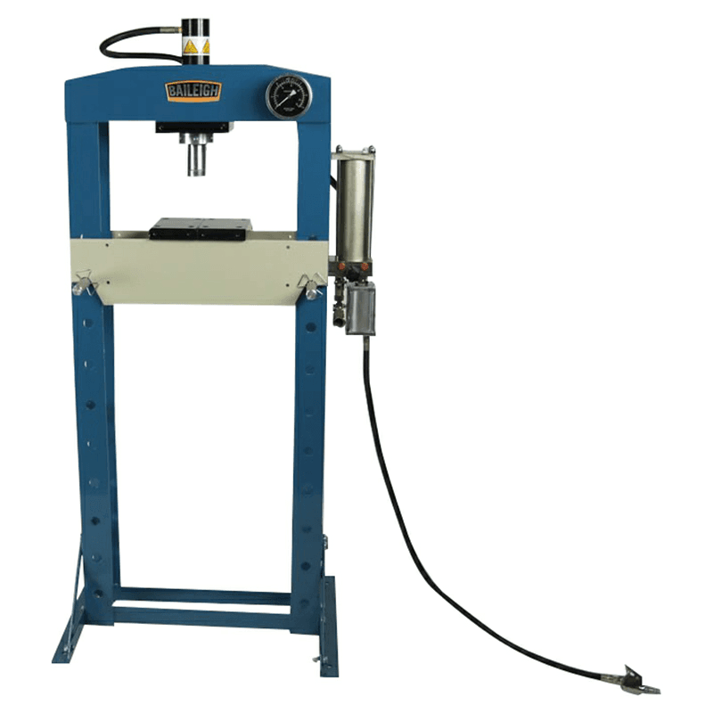 Baileigh HSP-20A Shop Press Main - Image