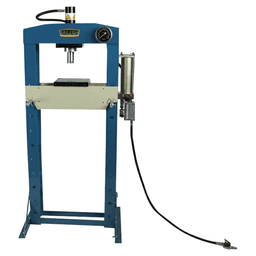 Baileigh HSP-20A Shop Press Main - Image