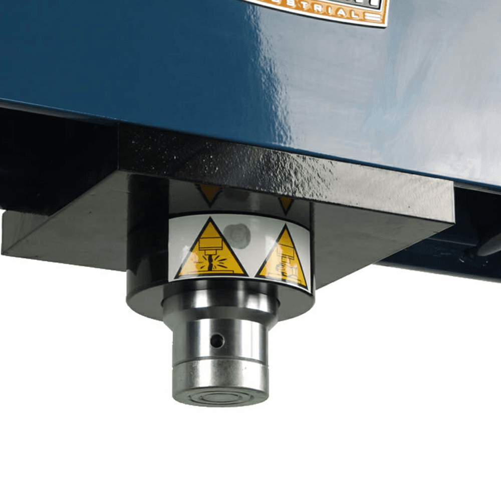 Baileigh HSP-30A Air/Hand Operated H-Frame Shop Alt 1 - Image