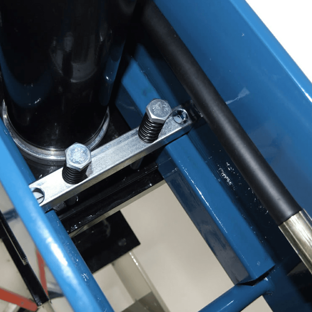 Baileigh HSP-30A Air/Hand Operated H-Frame Shop Alt 2 - Image