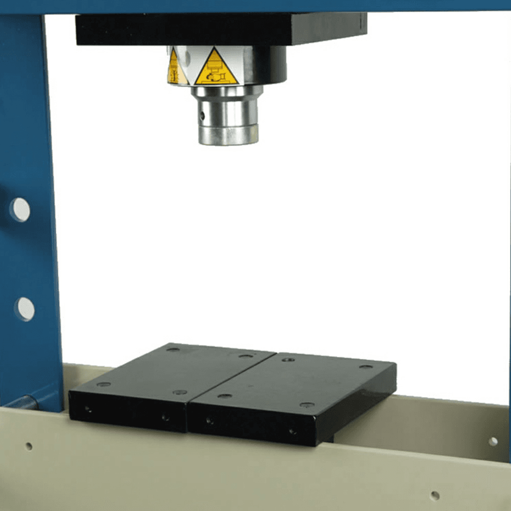 Baileigh HSP-30A Air/Hand Operated H-Frame Shop Alt 5 - Image