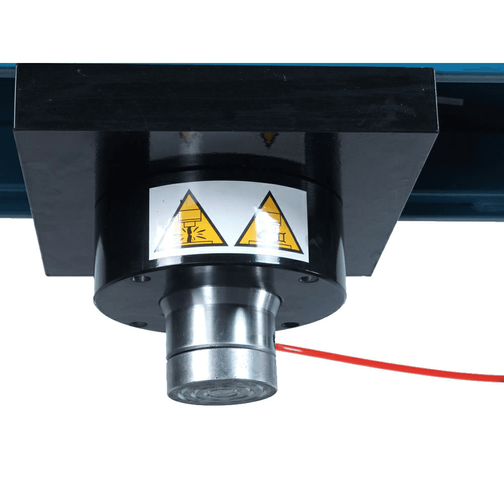 Baileigh HSP-50A Air/Hand Operated H-Frame Press Alt 2 - Image