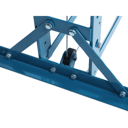 Baileigh HSP-50A Air/Hand Operated H-Frame Press Alt 3 - Image