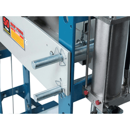 Baileigh HSP-50A Air/Hand Operated H-Frame Press Alt 6 - Image