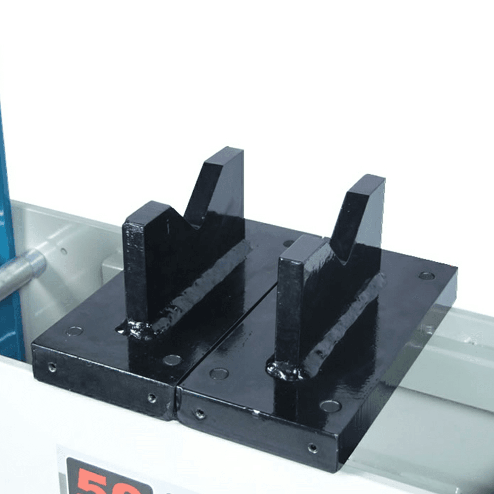 Baileigh HSP-50A Air/Hand Operated H-Frame Press Alt 8 - Image