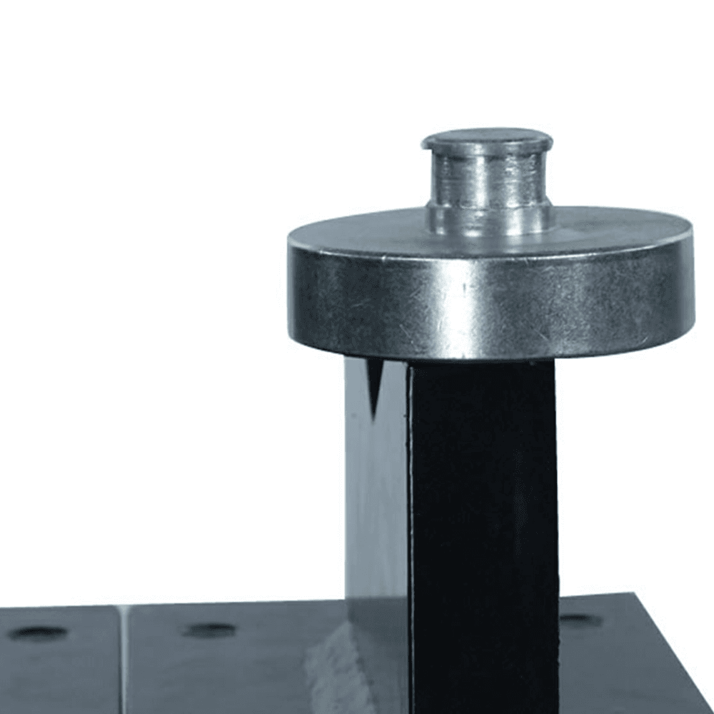 Baileigh HSP-75A Pneumatic Shop Press Alt 1 - Image