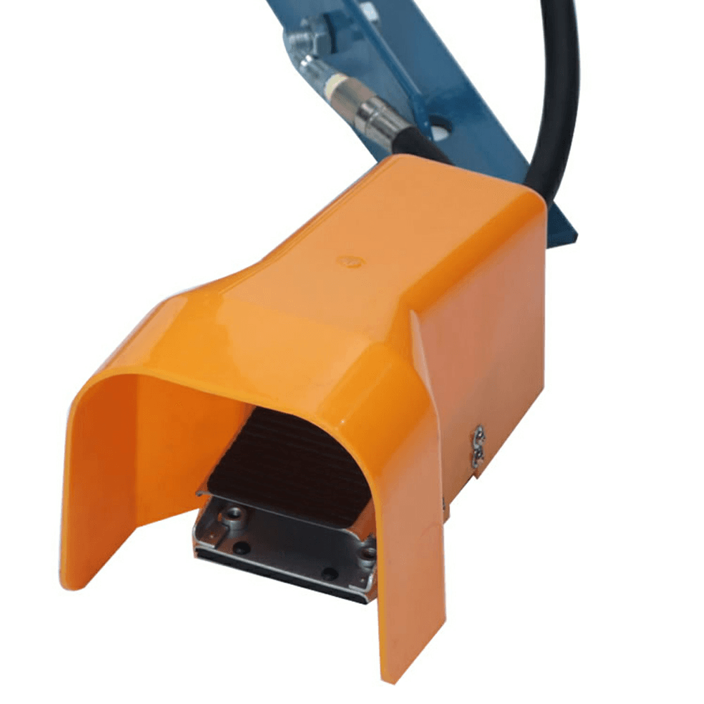 Baileigh HSP-75A Pneumatic Shop Press Alt 4 - Image
