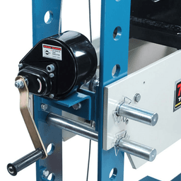 Baileigh HSP-75A Pneumatic Shop Press Alt 6 - Image