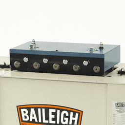 Baileigh LF-20 Pittsburgh Machine Lock Former, 1 Phase/220V Alt 2 - Image