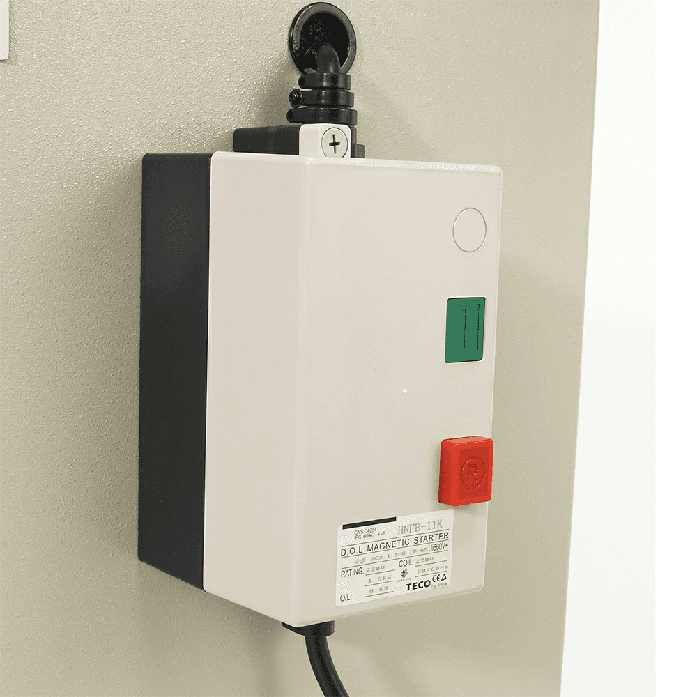 Baileigh LF-20 Pittsburgh Machine Lock Former, 1 Phase/220V Alt 4 - Image