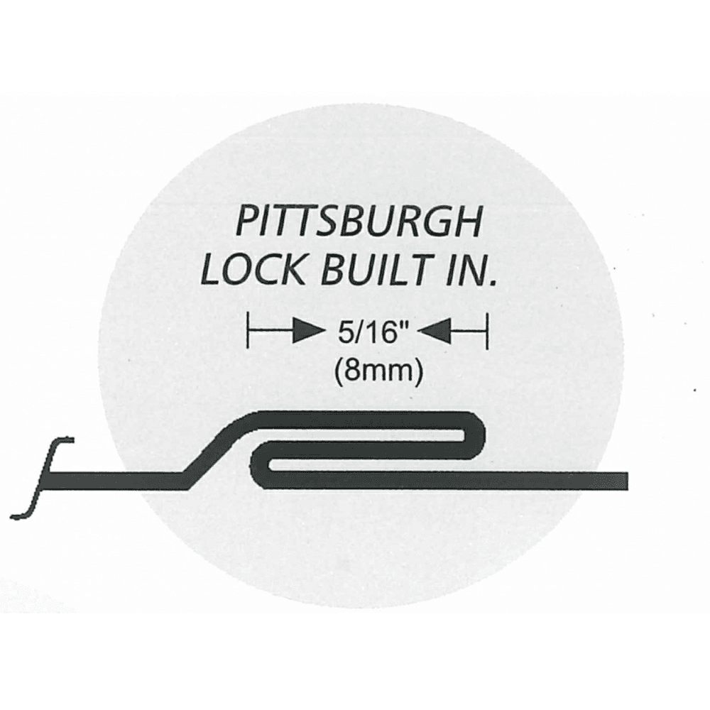 Baileigh LF-20 Pittsburgh Machine Lock Former, 1 Phase/220V Alt 5 - Image