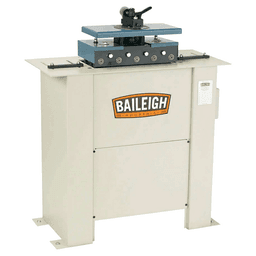 Baileigh LF-20 Pittsburgh Machine Lock Former, 1 Phase/220V Main - Image