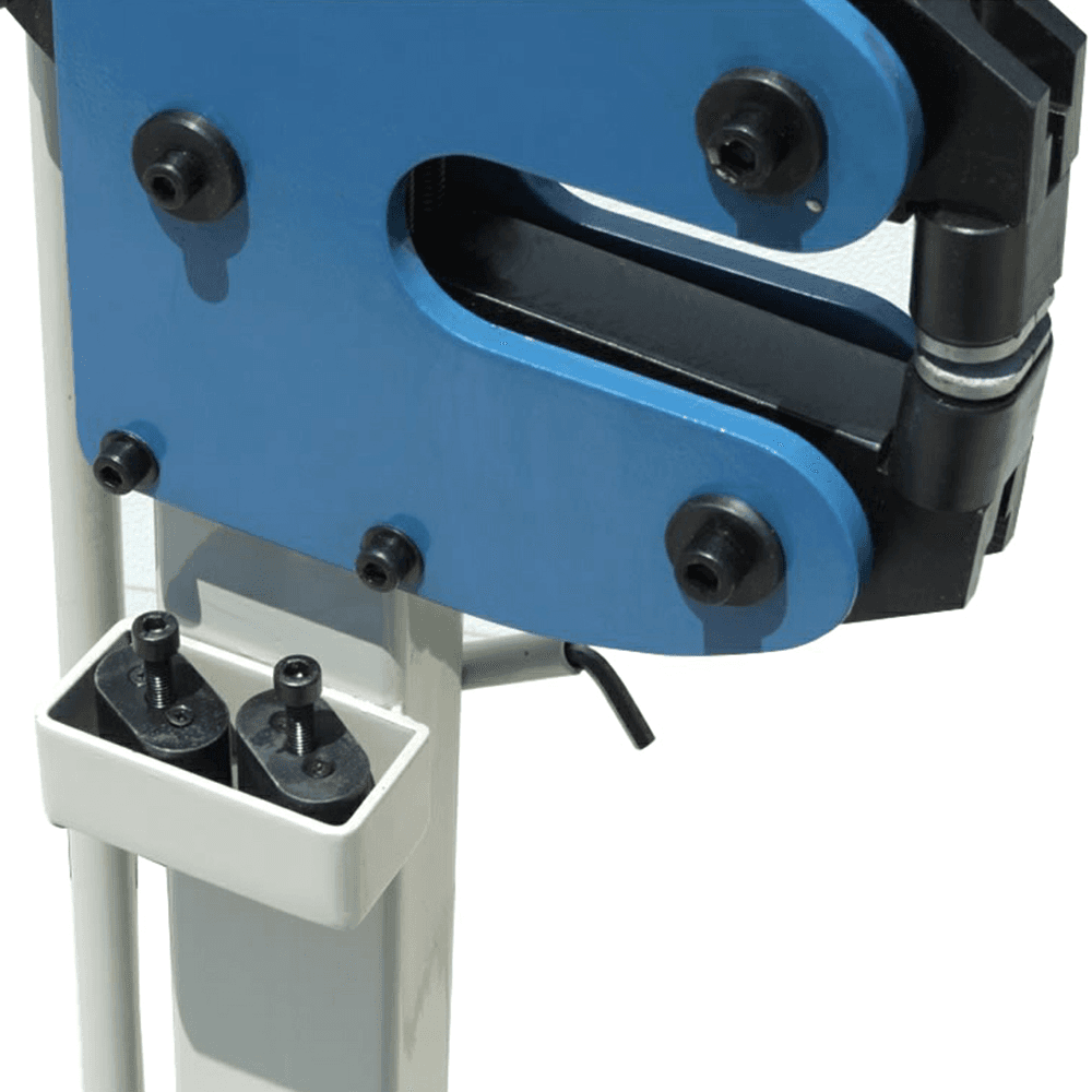 Baileigh MSS-16F Metal Shrinker Stretcher Alt 3 - Image