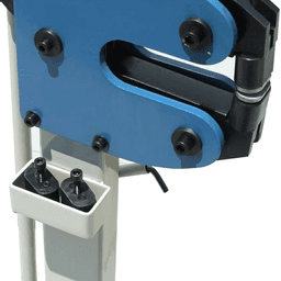 Baileigh MSS-16F Metal Shrinker Stretcher Alt 3 - Image