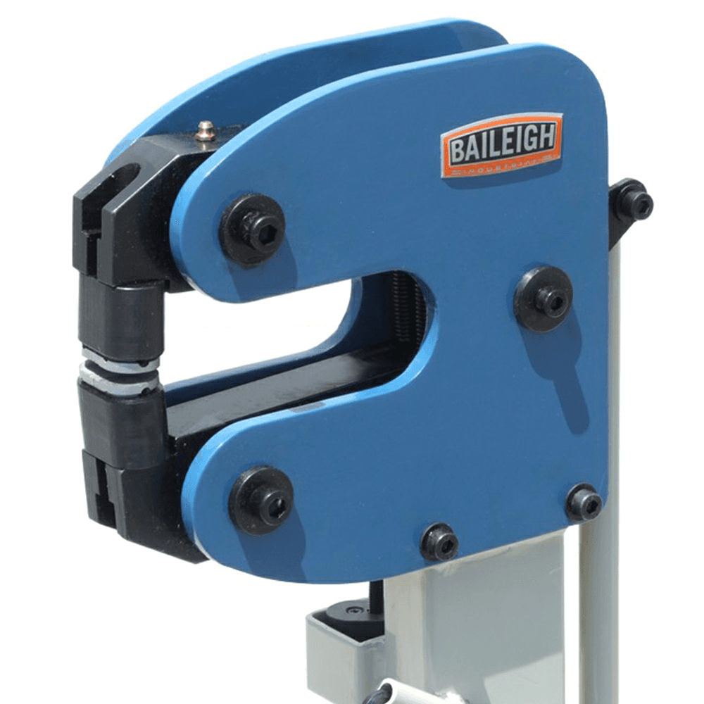 Baileigh MSS-16F Metal Shrinker Stretcher Alt 5 - Image