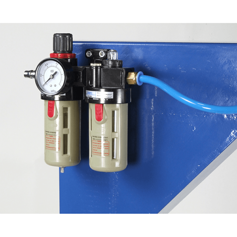 Baileigh PH-24A Planishing Hammer Alt 3 - Image