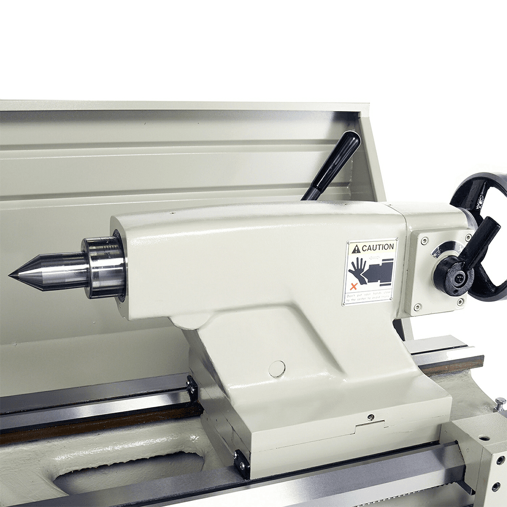Baileigh PL-2080 15 HP Precision Metal Lathe, 3 Phase/220V Alt 2 - Image