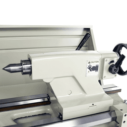Baileigh PL-2080 15 HP Precision Metal Lathe, 3 Phase/220V Alt 2 - Image